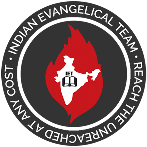 Indian Evangelical Team – Reach The Unreached At Any Cost